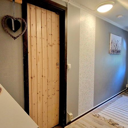 Stationshuset Dalarna Apartments Sörsjön Eksteriør billede