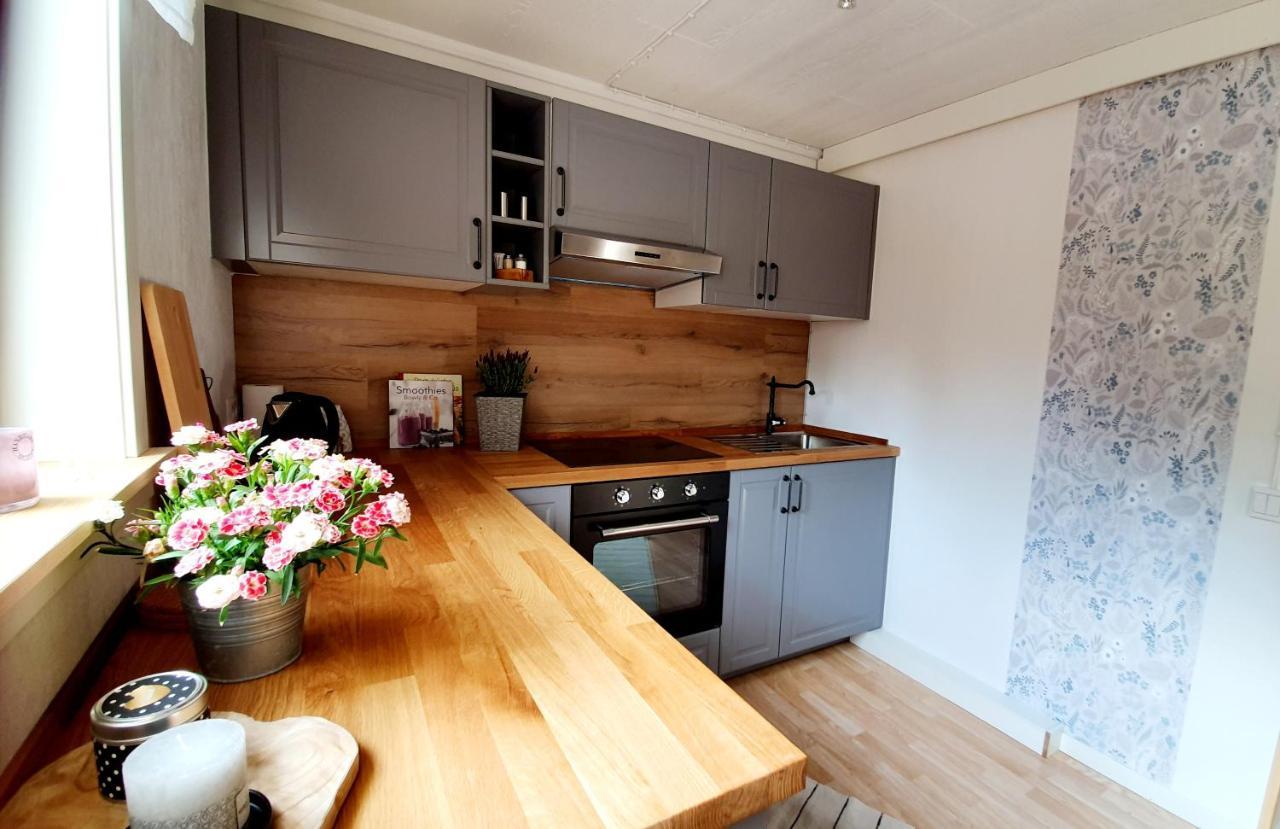 Stationshuset Dalarna Apartments Sörsjön Eksteriør billede