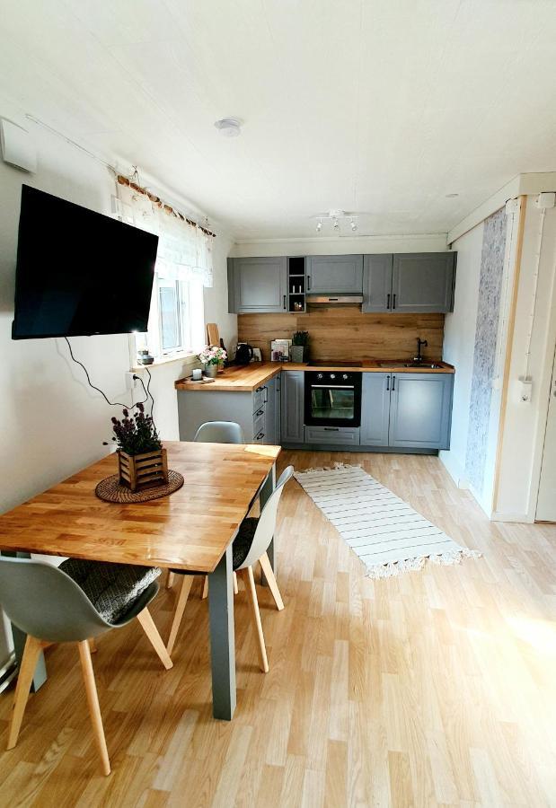 Stationshuset Dalarna Apartments Sörsjön Eksteriør billede