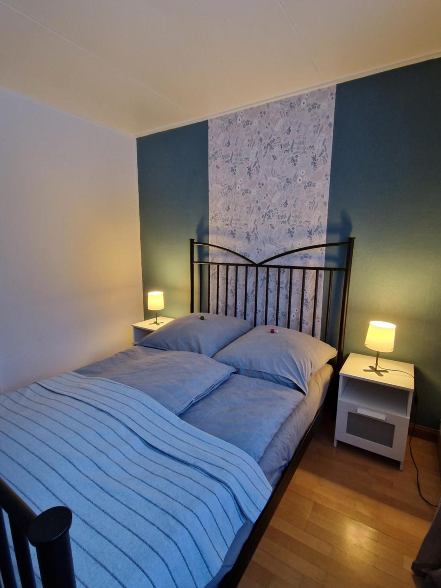 Stationshuset Dalarna Apartments Sörsjön Eksteriør billede
