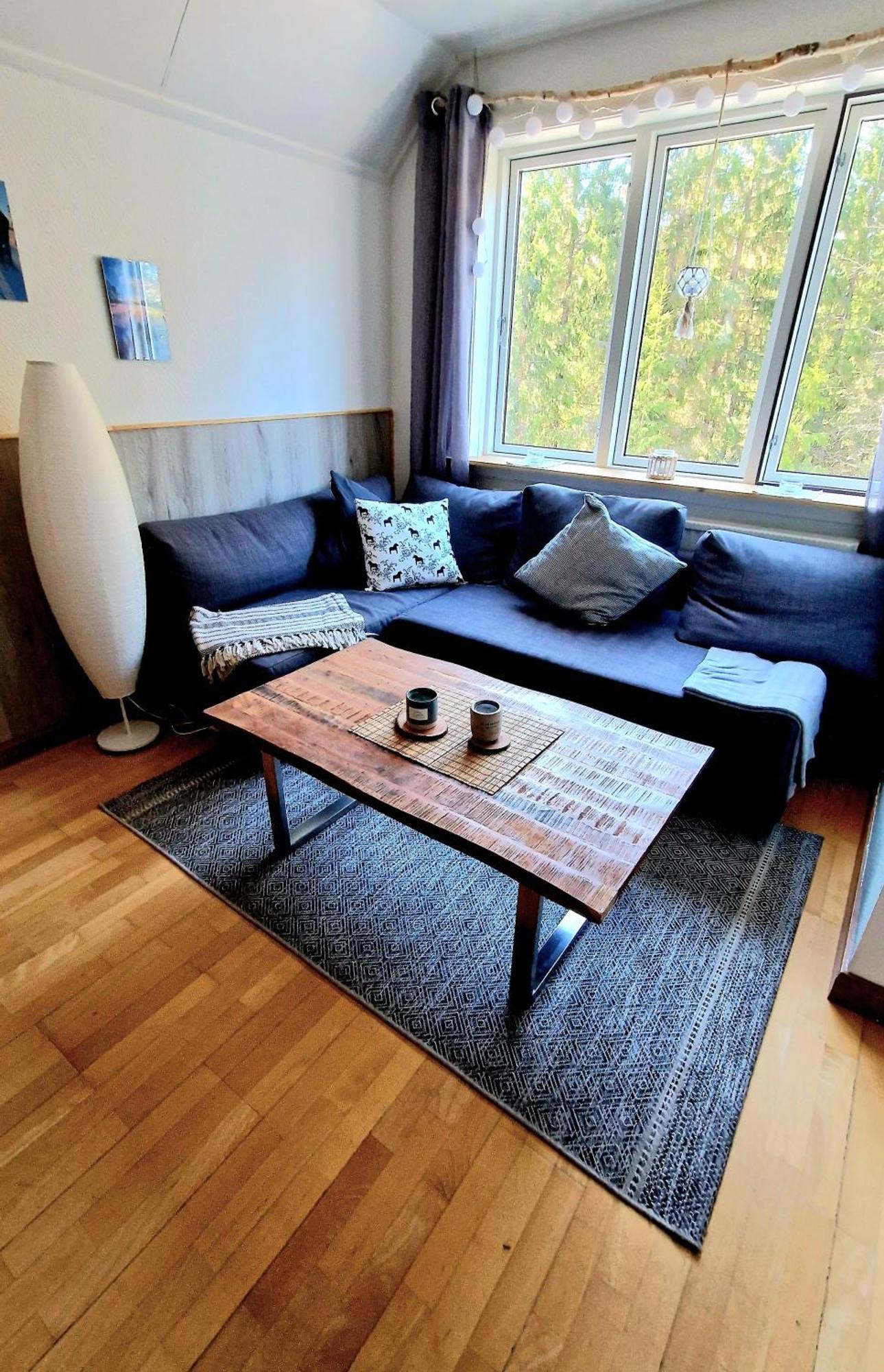 Stationshuset Dalarna Apartments Sörsjön Eksteriør billede