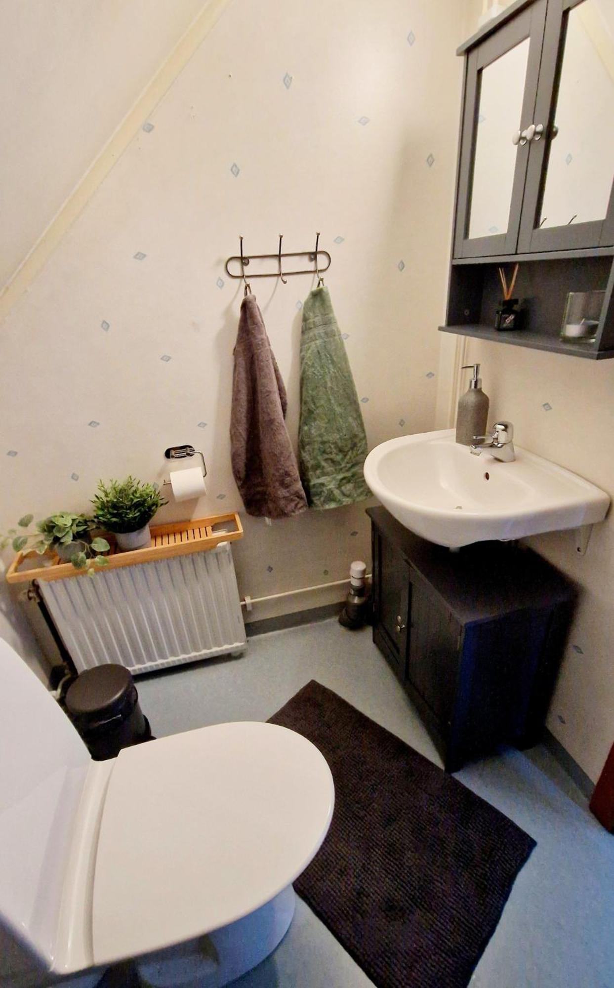 Stationshuset Dalarna Apartments Sörsjön Eksteriør billede